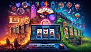10 Game Slot Online Terbaik yang Wajib Dicoba di 2024.